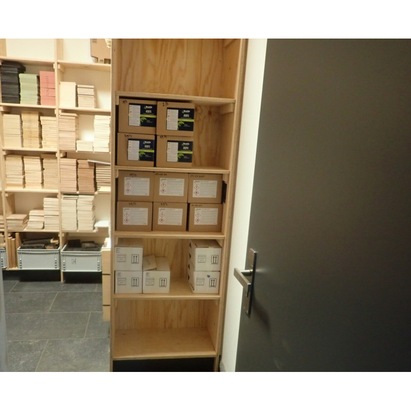 Bostik MSR bedding compound